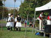 Tirana: Folklore