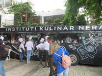 Foodfestival in Tirana