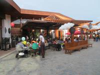 Schlossgelände von Tirana