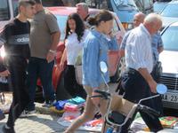 auf dem Weg nach Kruja