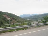 unterwegs in Albanien