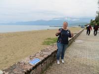 Reisebegleiterin Sylvia Sann