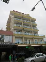 unser Hotel am  Ohrid-See