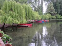 am Angelhaus von Hoxha
