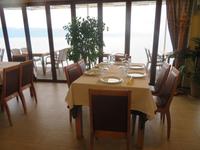 Abendessen am Ohridsee