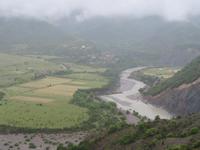 unterwegs in Albanien