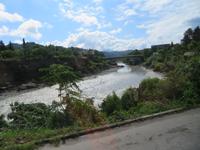 auf dem Weg nach Gjirokastra