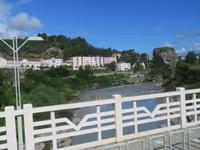 auf dem Weg nach Gjirokastra