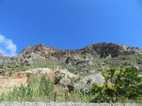 auf dem Weg nach Gjirokastra