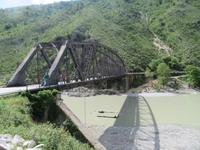 auf dem Weg nach Gjirokastra