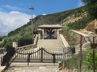 auf dem Weg nach Gjirokastra