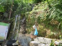 auf dem Weg nach Gjirokastra