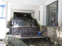 auf dem Weg nach Gjirokastra