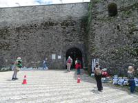 Burg in Gjirokastra