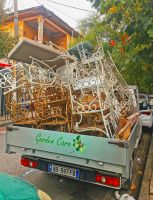 Bei der Ladung hätte der deutsche TÜV einen Infarkt bekommen