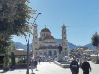 Orthodoxe Kirche in Korce