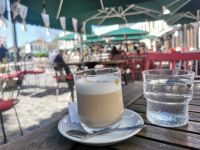 Kaffee, das Lebenselixir der Albaner