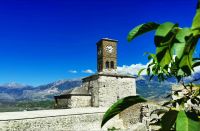 Burg von Gjirokastra