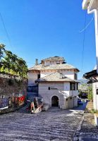 Geburtshaus von Enver Hoxha, heute ethnografisches Museium in Gjirokastra