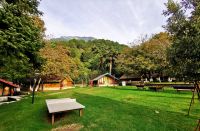 Hotel im Nationalpark in Llogora