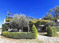 Wenn man sich in die Festungsanlage von Berat hoch gekämpft hat, wird man mit tollen Ausblicken belohnt