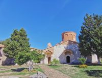 Apollonia, Kirche aus dem Mittelalter