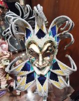 Venezianische Masken in Shkodra