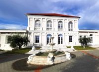 Shkodra, Maskenfabrik