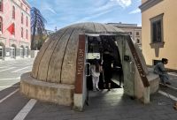 Bunkermuseum in Tirana