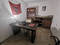 Raum im Bunker, Tirana 