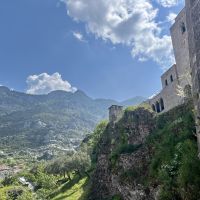 Eingang Skanderbeg Museum.JPG