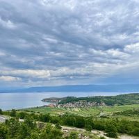 Pause Pogradec Hundenischt.JPG