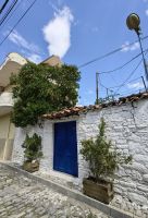 Hübsches Häuschen in der Altstadt von Elbasan