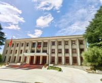 Regierungspalast von Tirana