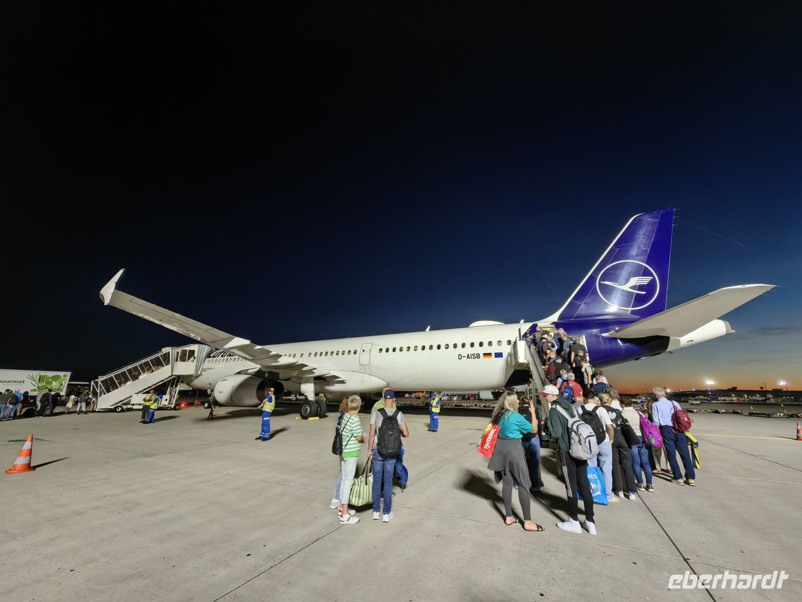 Endlich gehts nach Tirana