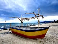 Stimmung am Ohridsee