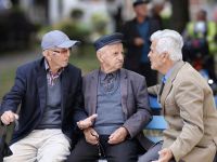 Diskussionsrunde, Pogradec