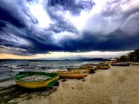 Stimmung am Ohridsee