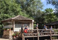 Päuschen in den Bergen