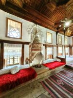 Hochzeitszimmer im Skendulihaus in Gjirokastra