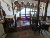 Oberster Stock des Skendulihauses