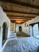 Eingang ins osmanische Wohnhaus aus dem 16. Jahrhundert in Gjirokastra