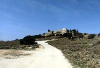 Auf dem Weg zur Festung Lekursi