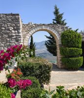 Auf der Festung Lekursi