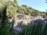 Antike Stadt Butrint