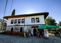 Auf der Festung von Berat