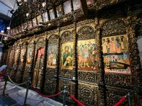 Im Onufrimuseum in Berat