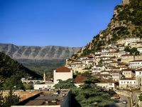 Die Stadt der 1000 Fenster, Berat