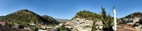Panorama von Berat