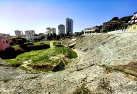 Amphitheater in Durres